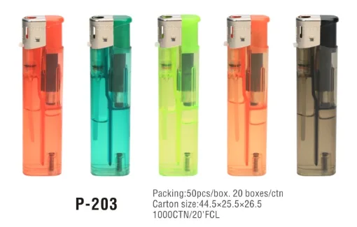 Gas Lighter