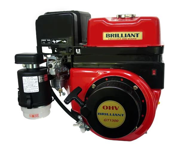 Gasoline engine