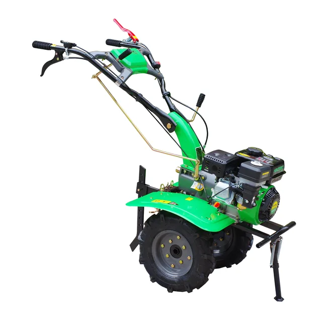 MeiQi 170GS Mini Farm Power Tiller Rotary Tiller For Sale