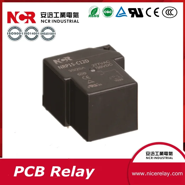 Pcb Relay-Nrp15