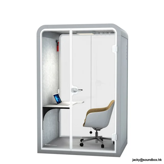 Office pod talk booth