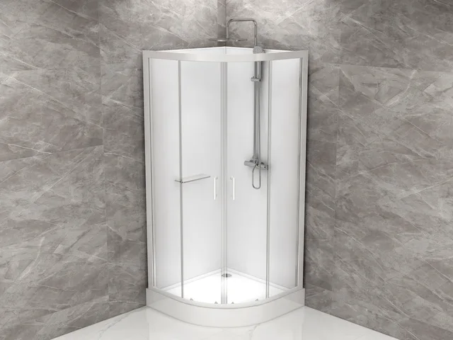 Shower cabin