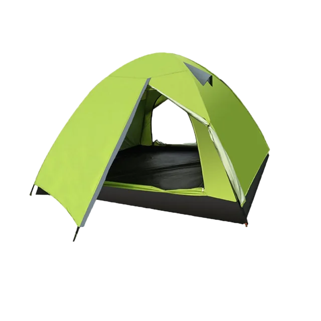 3 Man double layer tent