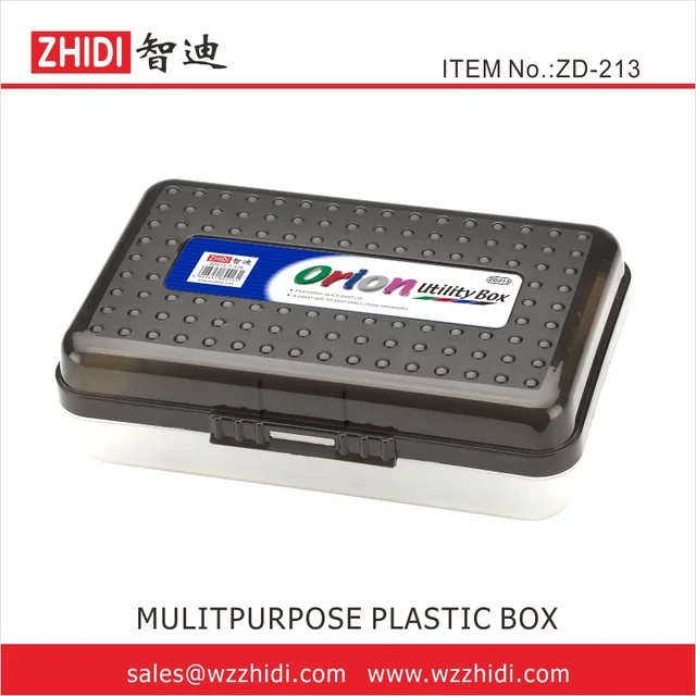 Plastic Box