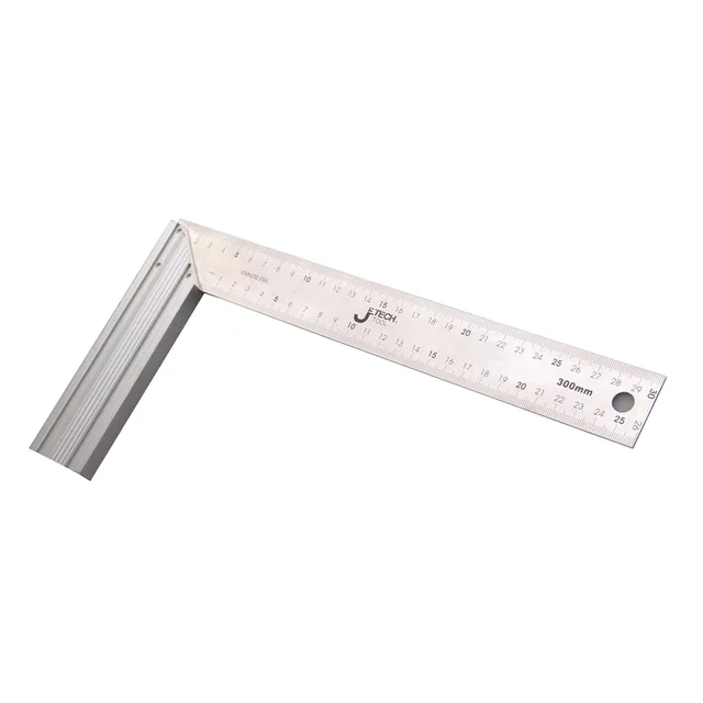 Jetech Steel Ruler 300mm