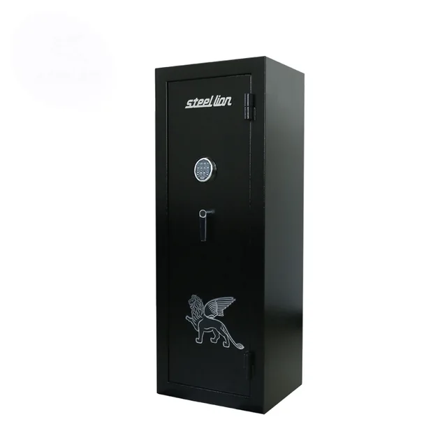 Ul Listed Lock Fireproof Gun Safe Cabinet