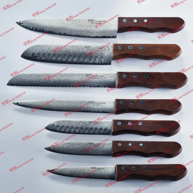 Knife set