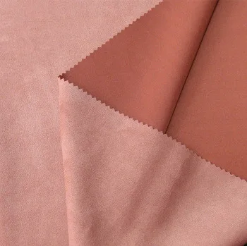 Scuba suede