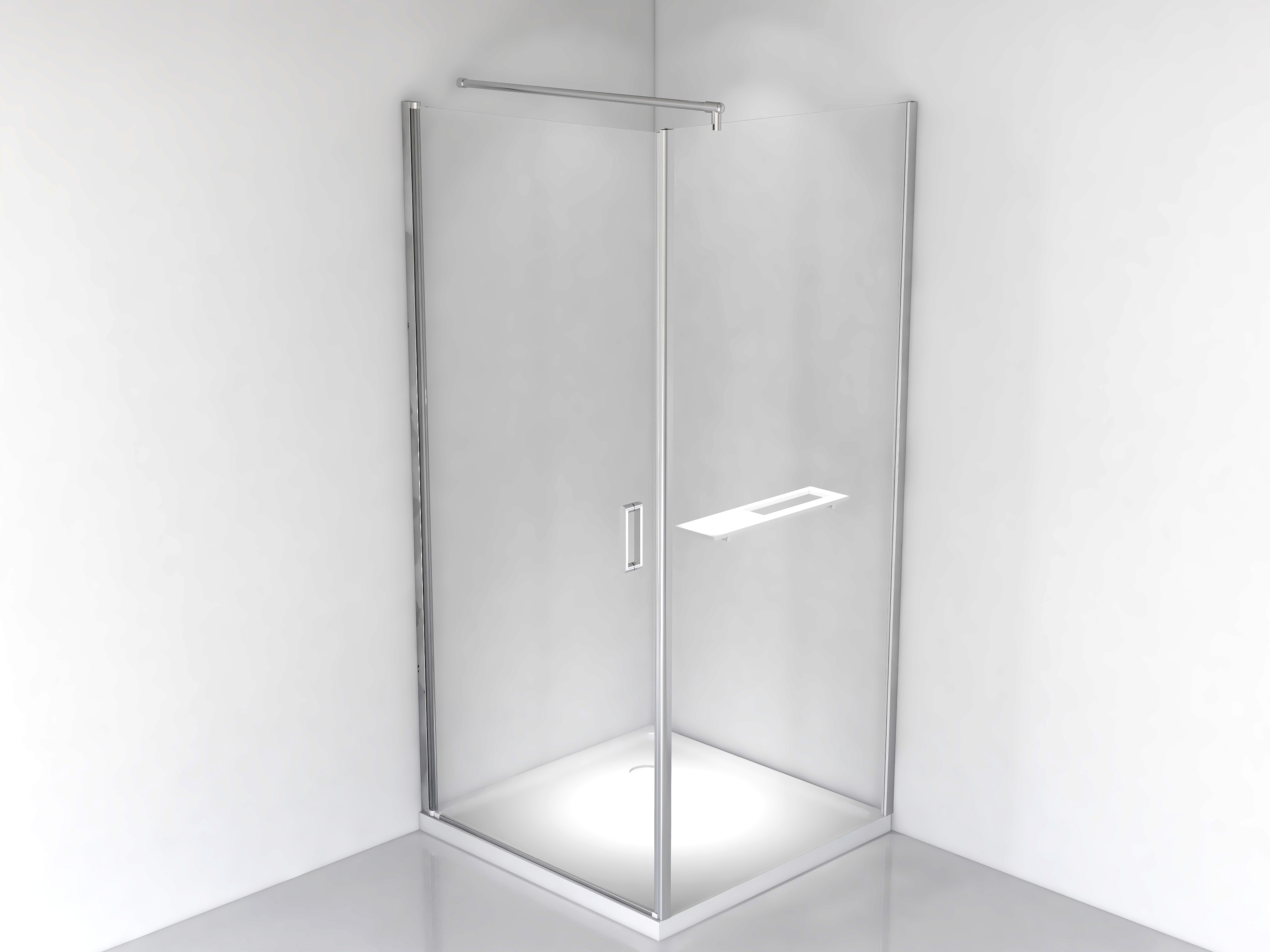 Shower enclosure