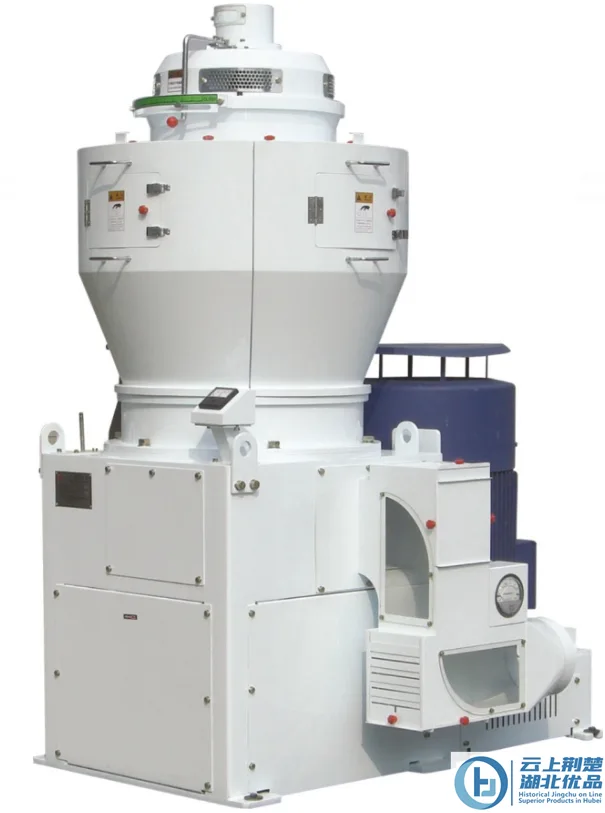 Satake Type Mnml50-Vta15 Vertical Emery Roller Rice Whitener