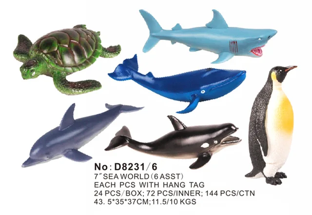 Sea Animals