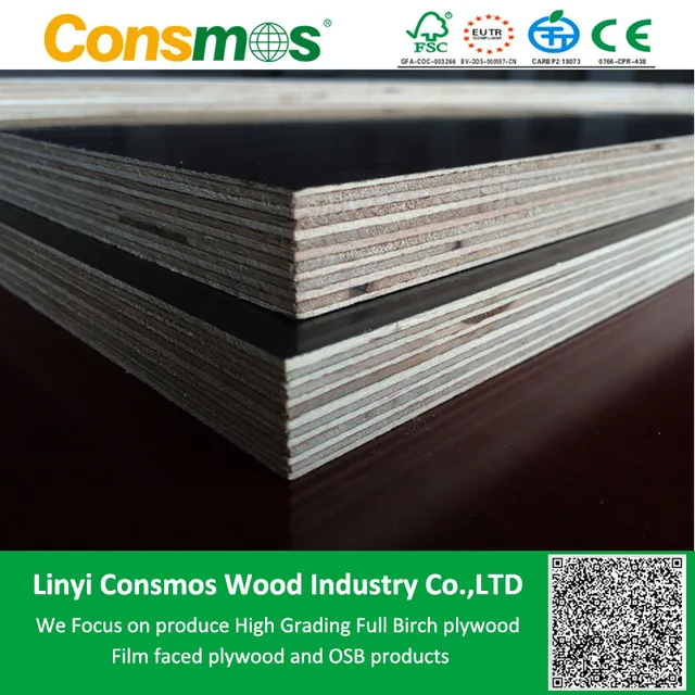 Film Faced Plywood