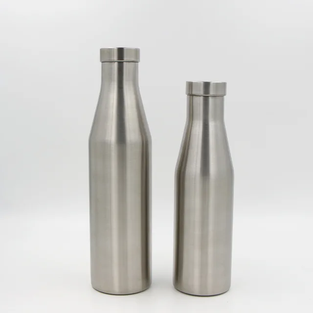 Stainless Steel Water Bottle