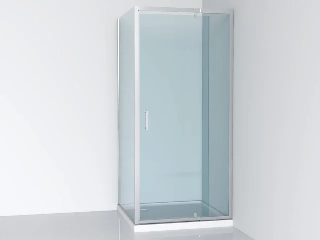 Extensiveable Shower enclosure