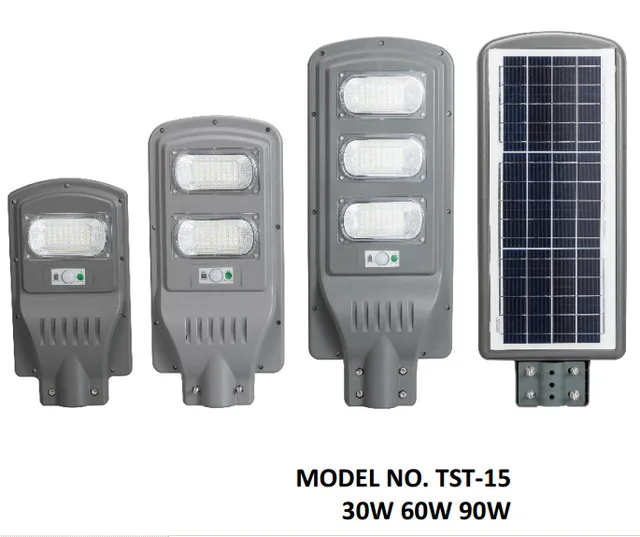 LED Solar Light