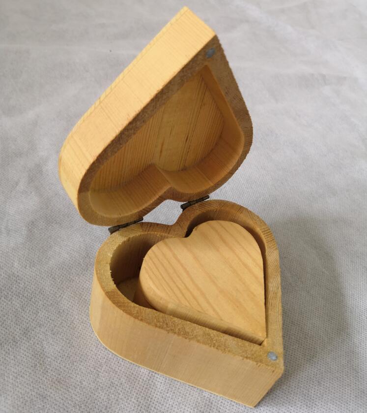 Wooden Jewelry Box