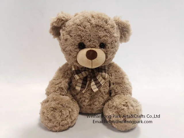 Plush Toys- Plush Bear Series