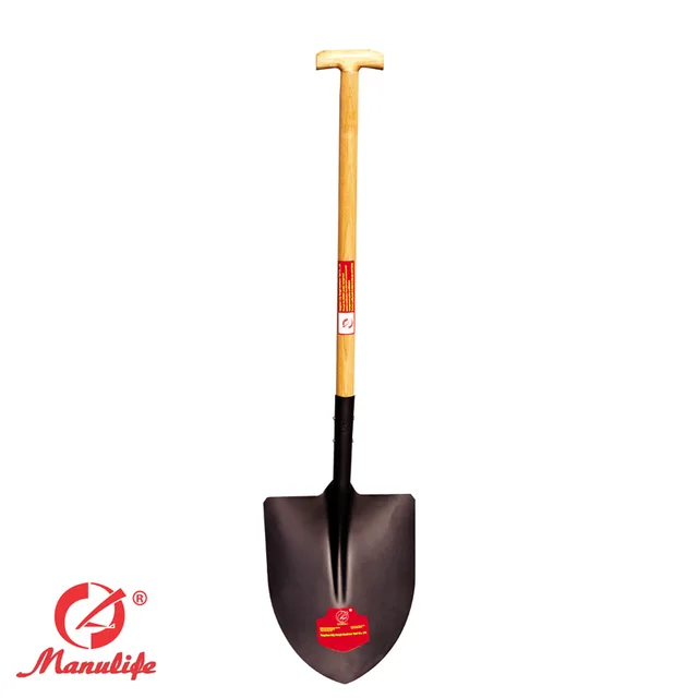 T handle round shovel,spain shovel,round nose shovel