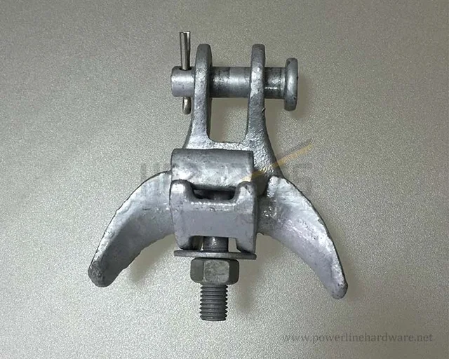 Angle Suspension Clamps