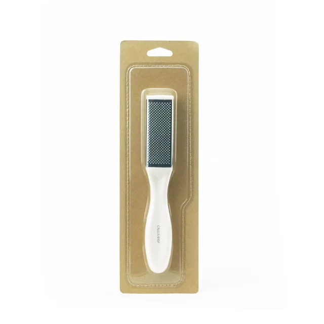 Footcare: callus rasp