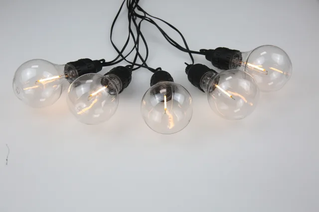 Festoon lights