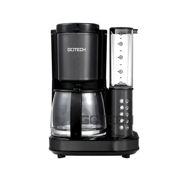 1.2L grind and brew machine-DR