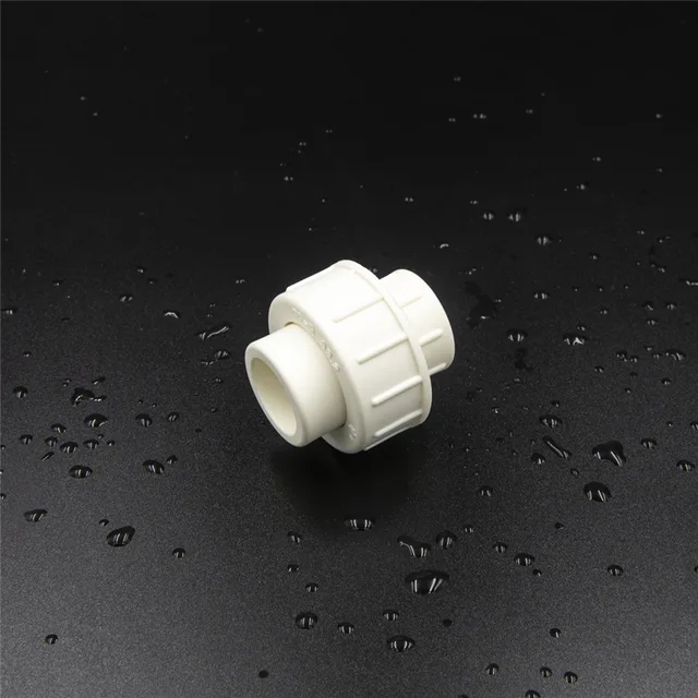 PPR plastic nipple