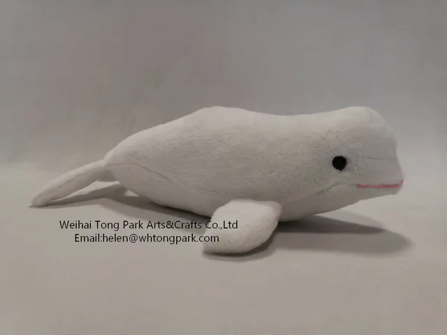 Plush Toys 33cm Whale