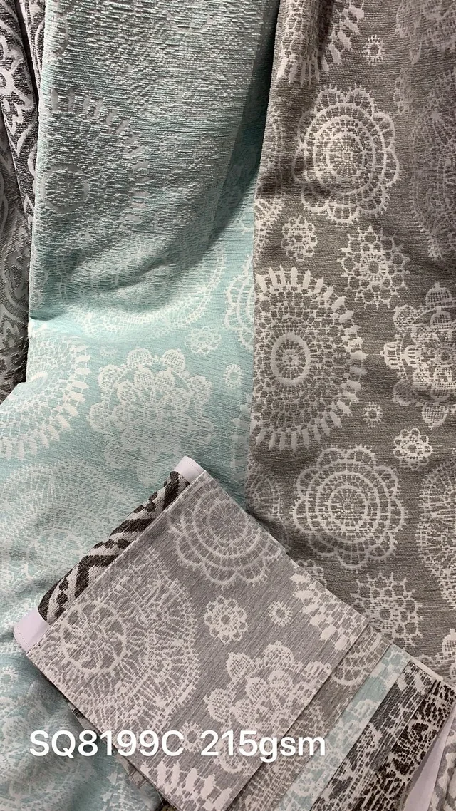Upholstery fabric
