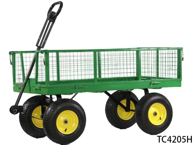 Tc4205h 1000lbs Mesh Cart
