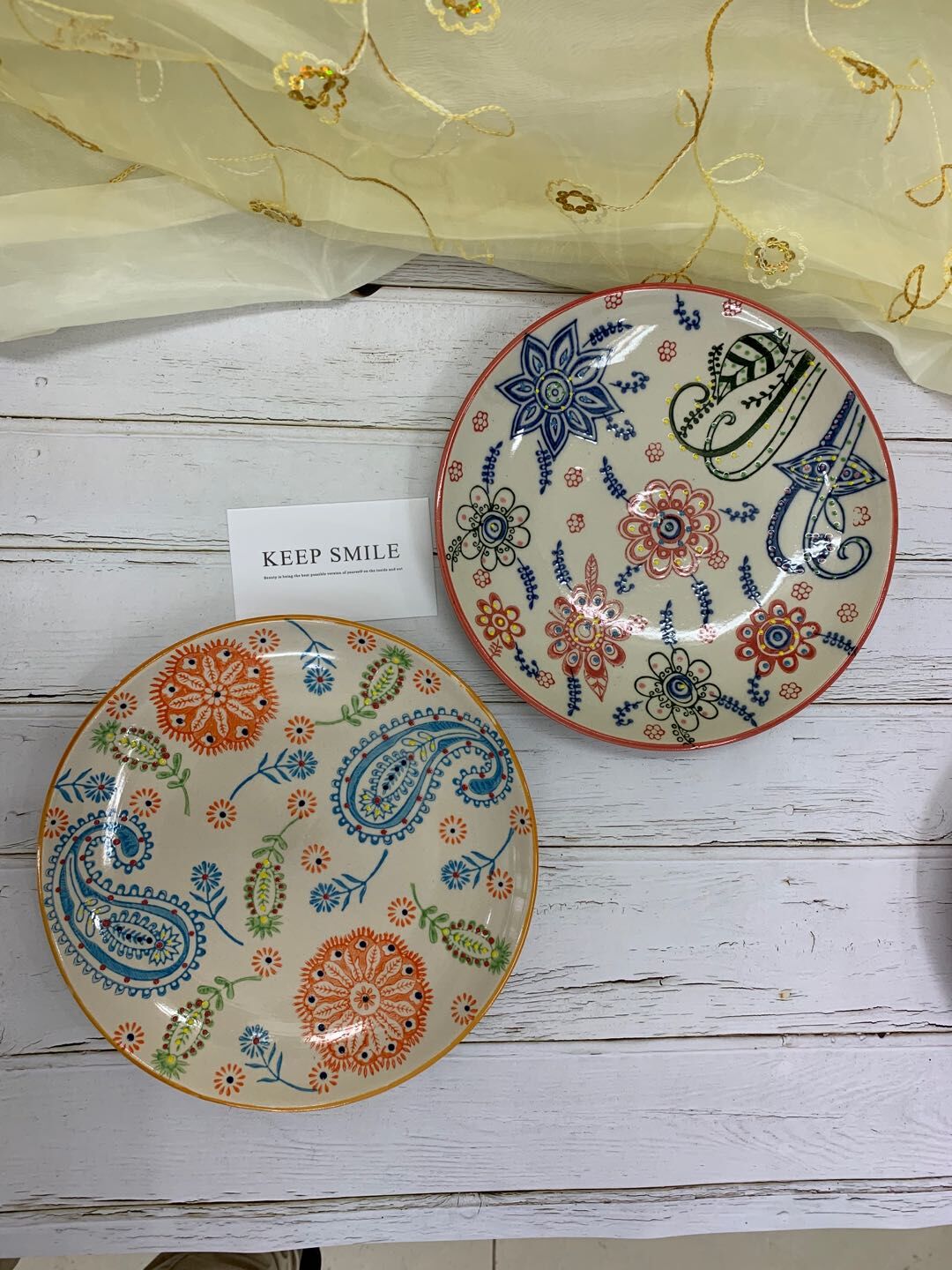 Plate