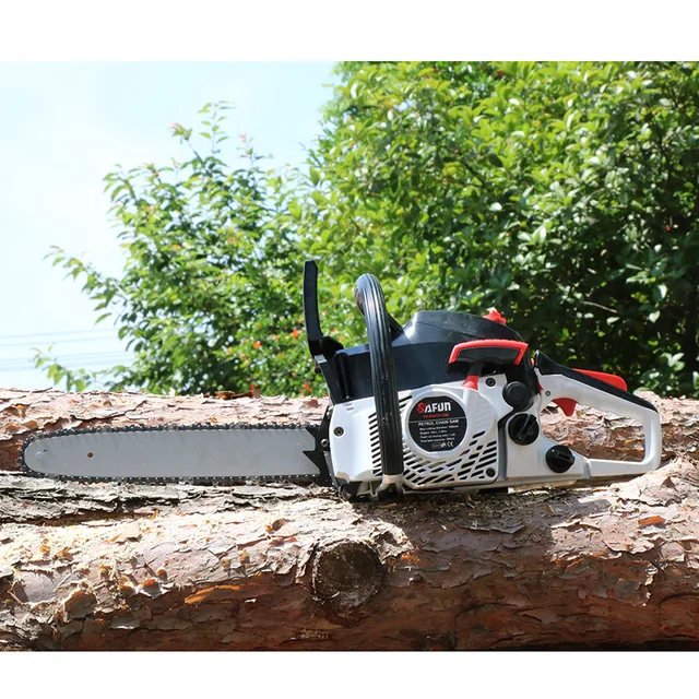 38cc Gasoline Chain Saw