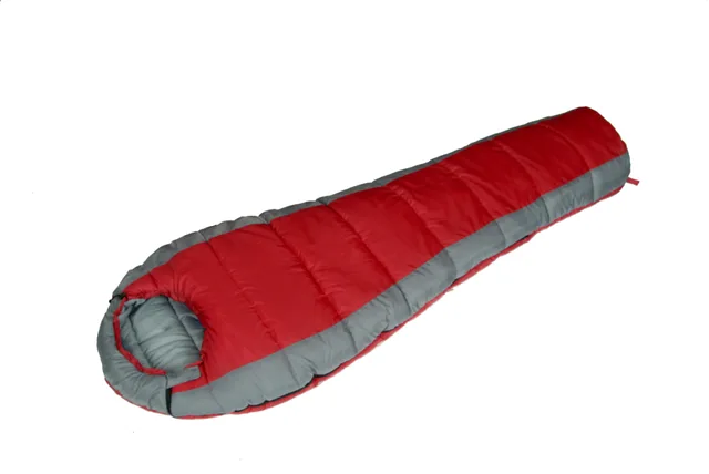 Mummy sleepiing bag