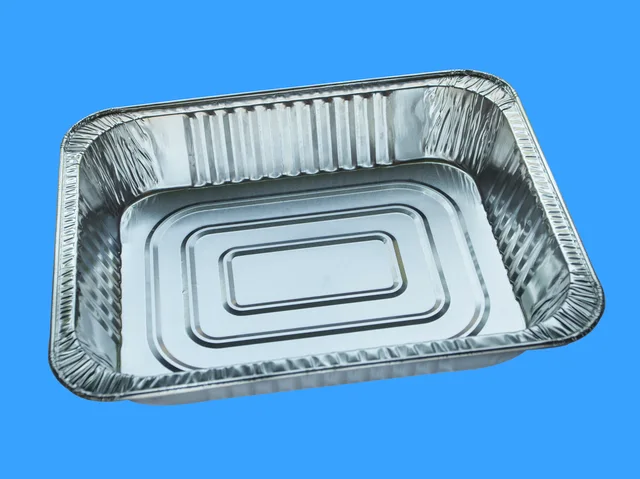 Half size roaster pans