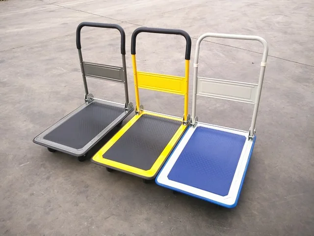 Plateform hand truck