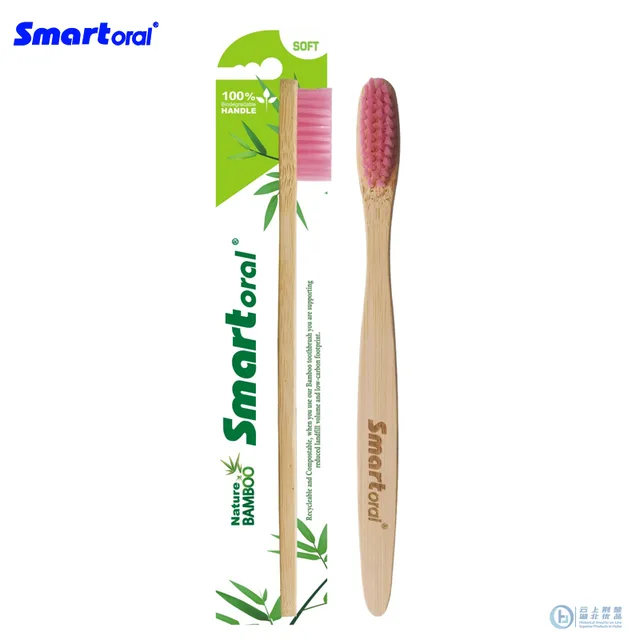 Bamboo toothbrush