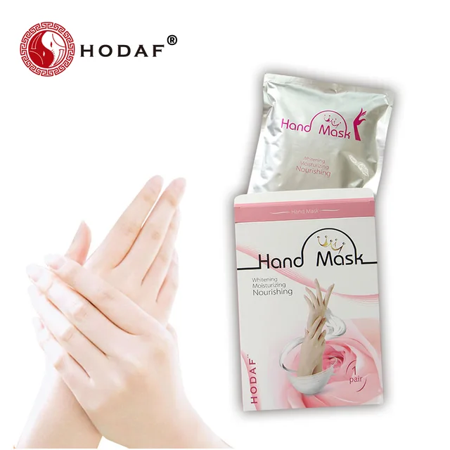 Whitening Moisturizing Hand Mask