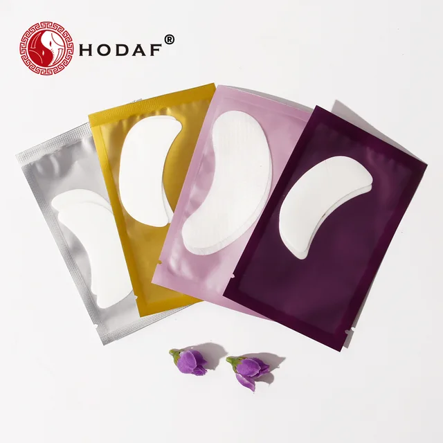 Eye extension patch