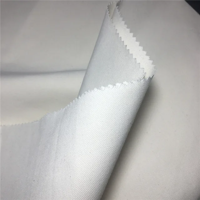 65%Polyester35%Cotton twill workwear greige fabric