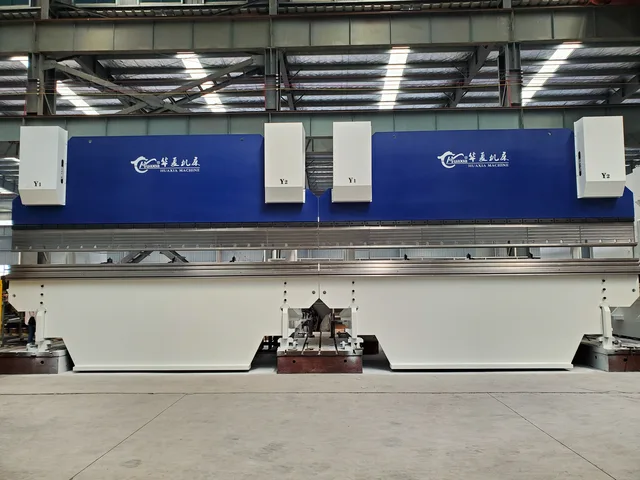 CNC Tandem Press Brake