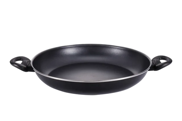 Enamel Steel Paella Pan