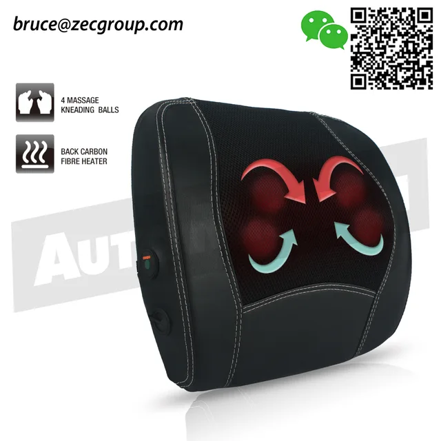 Lumbar massager