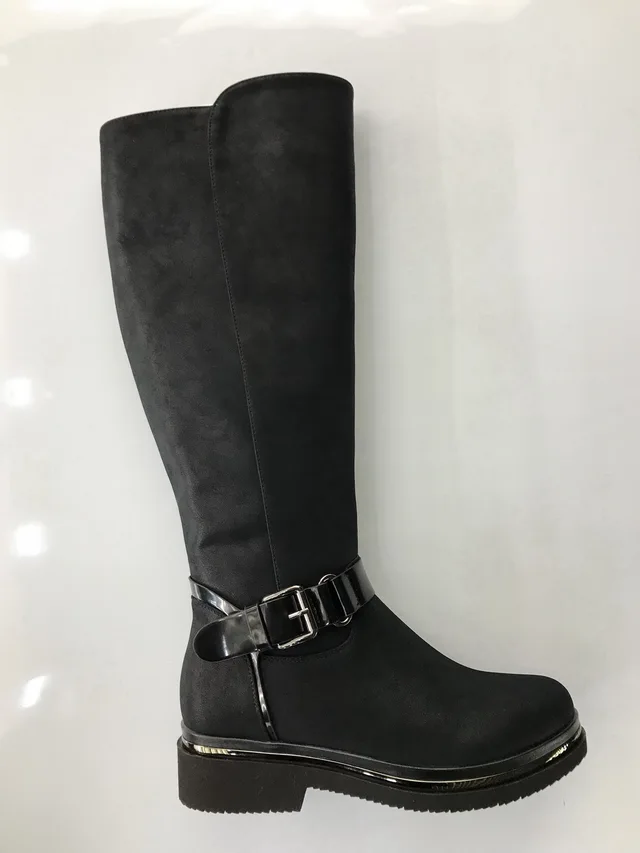 Chengdu Lady Boots(Micro,suede)