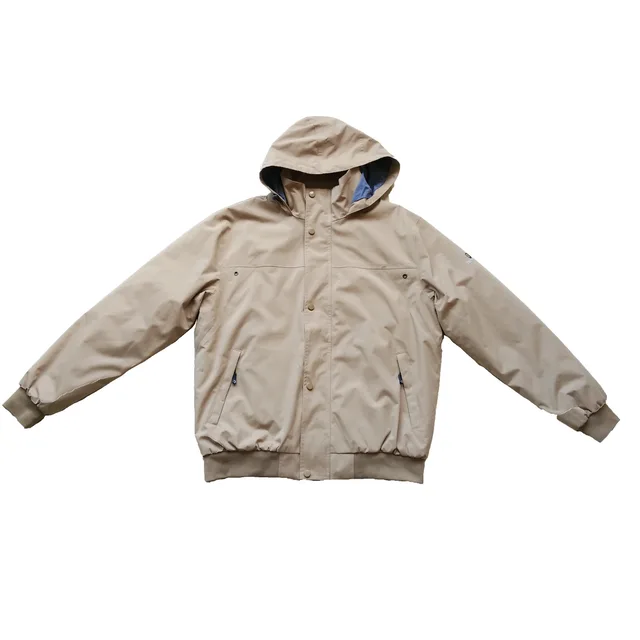 Workwear bomber jacket