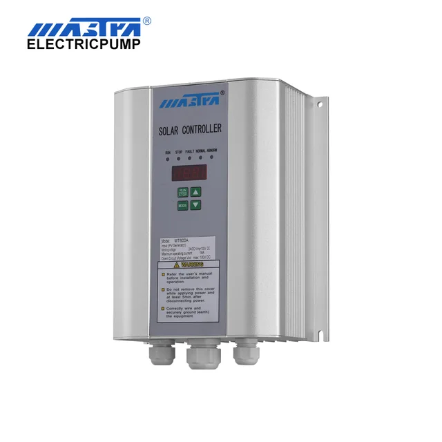 DC PUMP CONTROLLER 0.2-1.5kW