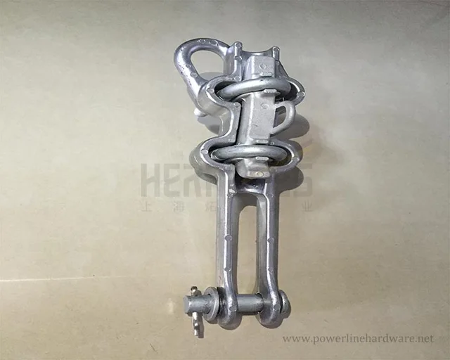 Deadend Strain Clamps
