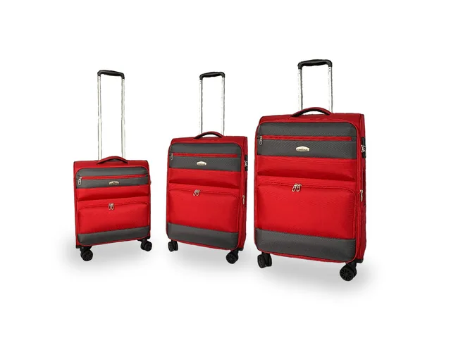 Nylon Luggage
