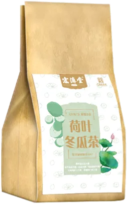 Azuki bean and coix seed bolus