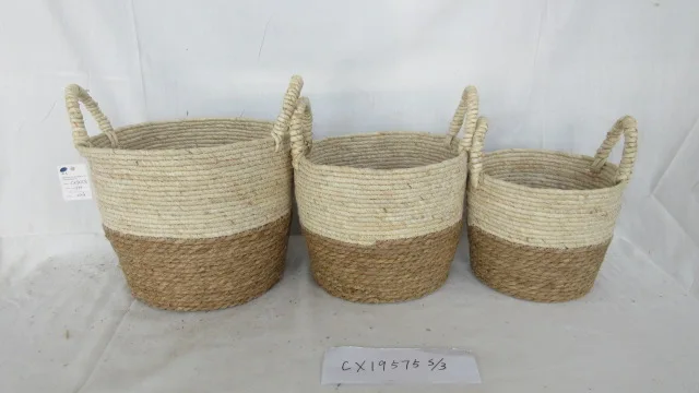 Grass/MaizeStorage basket