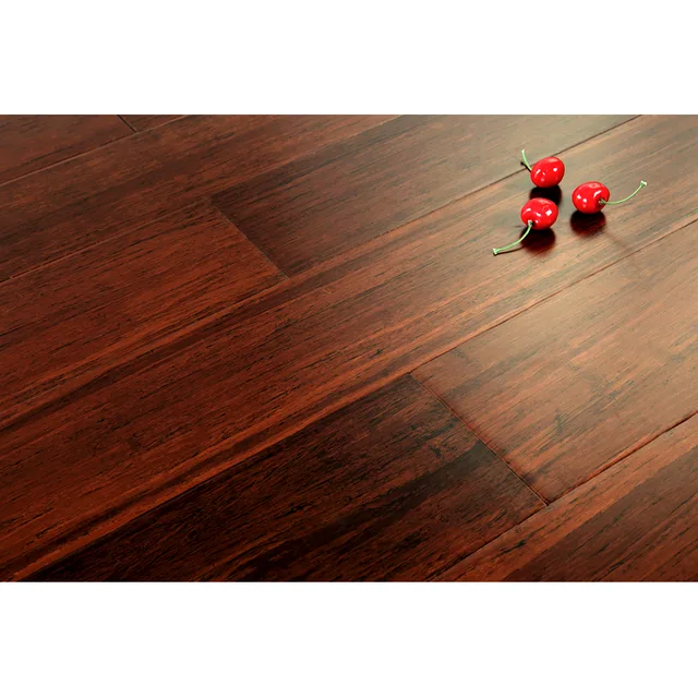 Bamboo flooring